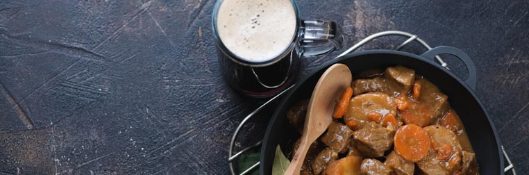 Irish Stew à la bière Irish Stew à la bière