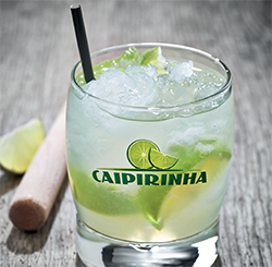 recette du cocktail Caipirinha