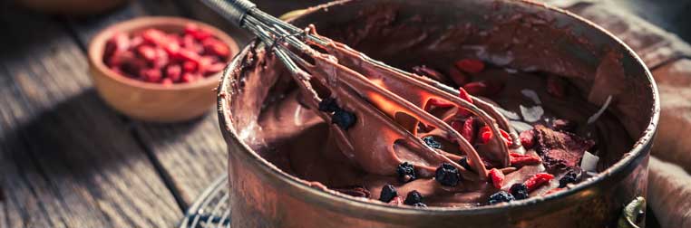 Recette au chocolat : réussissez tous vos gâteaux et desserts Recette au chocolat : réussissez tous vos gâteaux et desserts