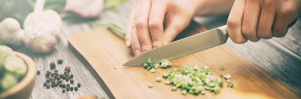 Couper les légumes en brunoise couper-legumes-brunoise