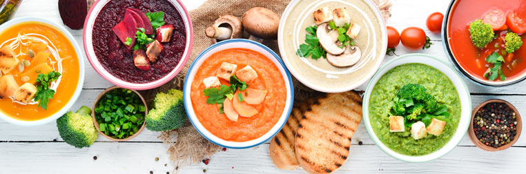 Comment faire une soupe maison ? comment-faire-soupe-maison