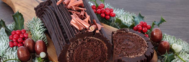 Faire une bûche de Noël, délicieuse et simple à faire chez soi Faire une bûche de Noël, délicieuse et simple à faire chez soi