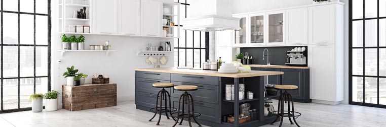 Cuisine moderne design : une déco tendance et fonctionnelle Cuisine moderne design : une déco tendance et fonctionnelle