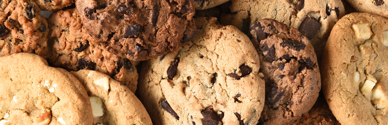 Recette de cookies au chocolat blanc et chocolat au lait Recette de cookies au chocolat blanc et chocolat au lait