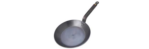 Poele De Buyer en fer - Gamme Mineral B poele-mineral-de-buyer