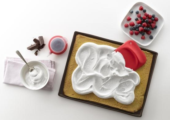 Kit Bûche de Noël de Lékué