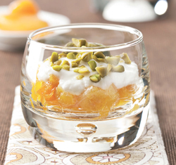 dessert du monde : délice sucré