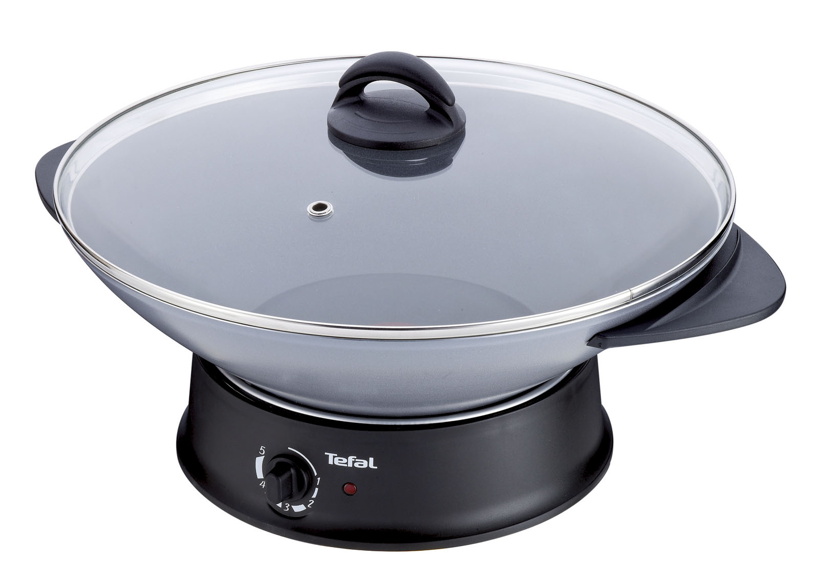 Wok Fondue Compact de Tefal