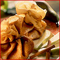 recette de crêpes aux poires & cannelle