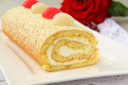 conseils pour réussir votre biscuit roulé