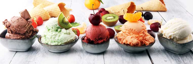 Dessert avec glace : tous nos conseils pour en faire chez vous !
