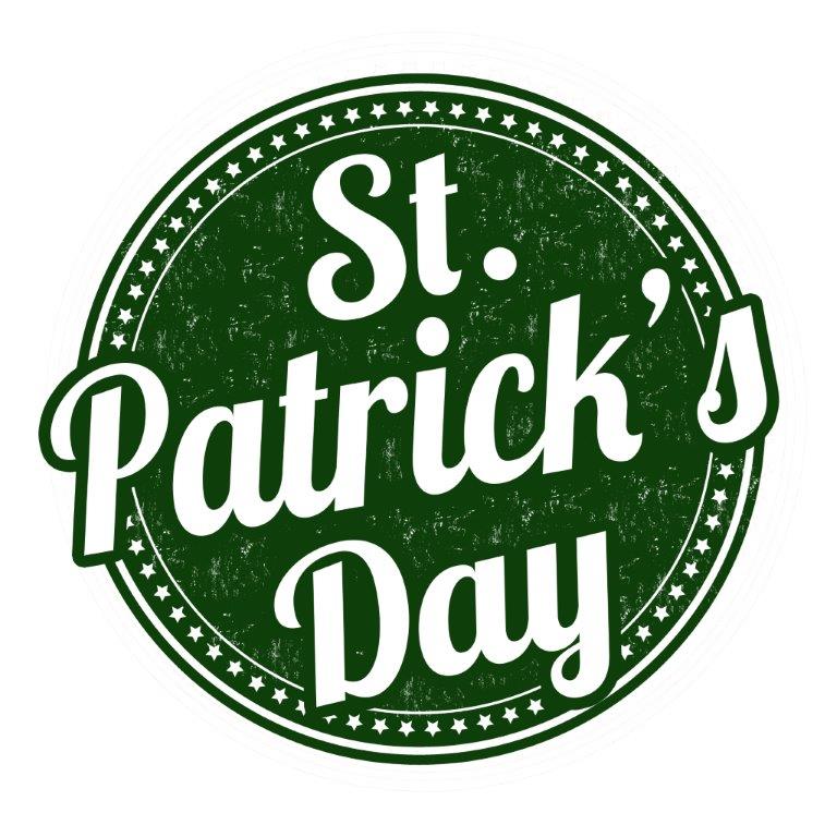 St Patrick's day