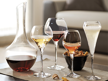 CHEF & SOMMELIER - Verres Open Up