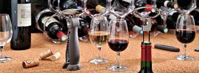 servir et conserver ses vins