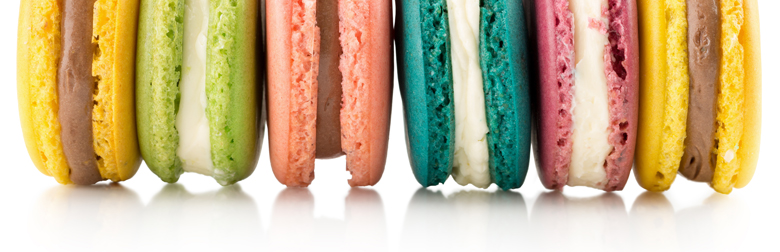 Recette de macarons maison