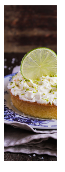 Recette de tarte Mojito