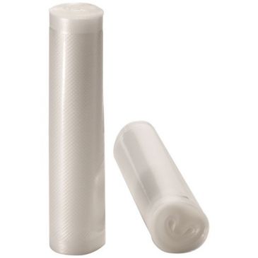 2 rouleaux pour machine sous vide 20 x 300 cm