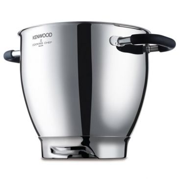 Bol inox 6,7 L pour le robot Cooking Chef Premium - 37575