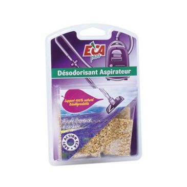 Désodorisant aspirateur aromathérapie