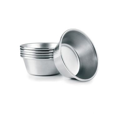Lot 6 moules à Pastèis de Nata