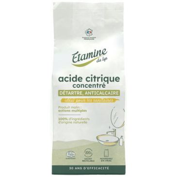 Acide citrique 1 kg