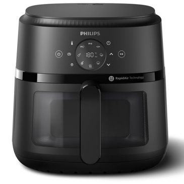 Friteuse à air chaud / airfryer 6,2 L -.Serie 2000 - NA230.00