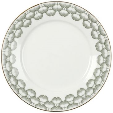 Assiette à dessert 19 cm - Ginko - HOME DECO FACTORY