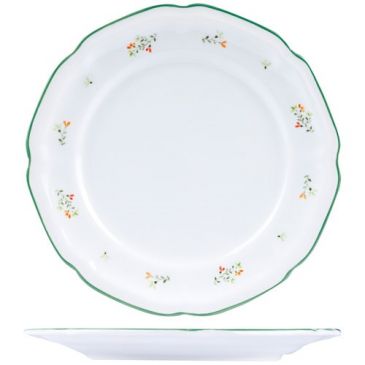 Assiette à dessert 20,5 cm - Bouquet