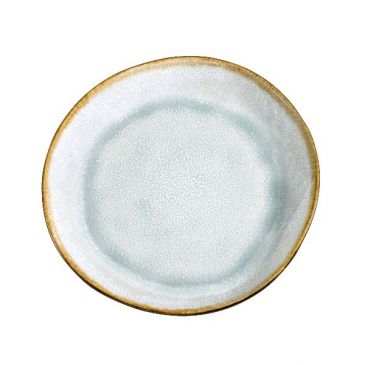 Assiette à dessert 20.5 cm - Shadow Aqua