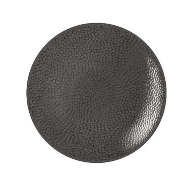 Assiette à dessert 20 cm Gris - Stone