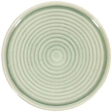 Assiette à dessert 21,5 cm Vert - Cameo