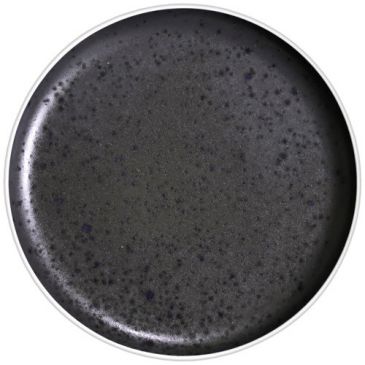Assiette à dessert 21 cm - Aster Granit