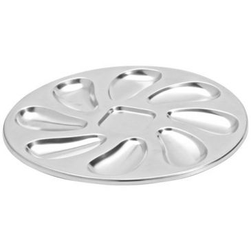 Assiette à huîtres