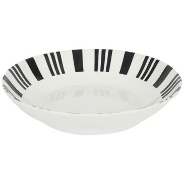 Assiette creuse 20 cm - Casablanca - HOME DECO FACTORY