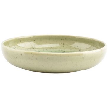 Assiette creuse 22 cm Sauge - Blush