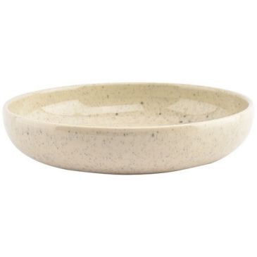 Assiette creuse 22 cm Vanille - Blush