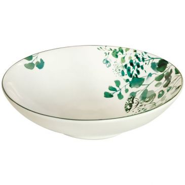 Assiette creuse à salade & pâtes 20 cm - Oxalis