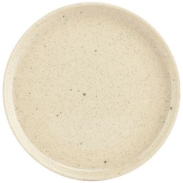 Assiette plate 22 cm Vanille - Blush