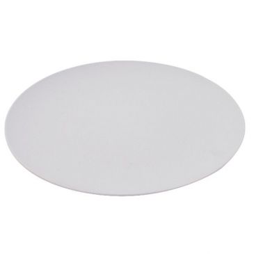 Assiette plate 25.5 cm Gris Clair - Plant Fiber