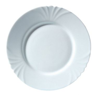 Assiette plate 25 cm - Cadix