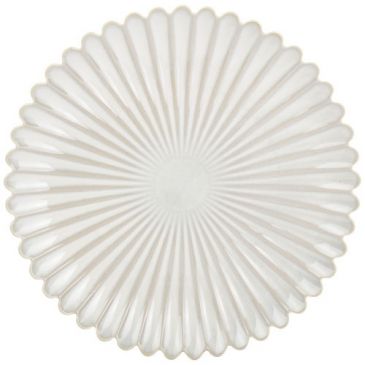 Assiette plate 25 cm - Lotus
