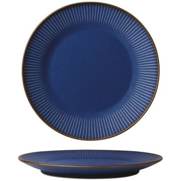 Assiette plate 26,5 cm Blueberry - Estrena