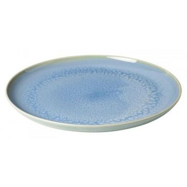Assiette plate 26 cm - Crafted Blueberry