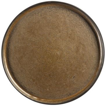 Assiette plate 27,5 cm - Maori