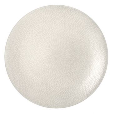 Assiette plate 27 cm Ivoire - Stone