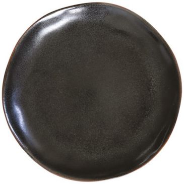 Assiette plate 27 cm Volcan - Vertigo