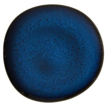 Assiette plate 28 cm Bleu - Lave