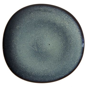 Assiette plate 28 cm Gris - Lave