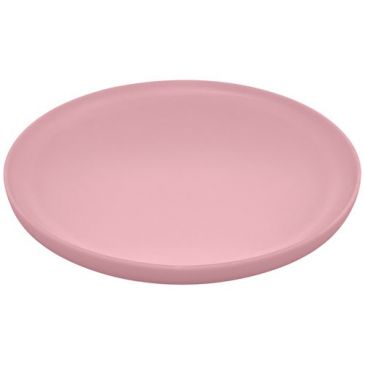 Assiette plate 28 cm Jaune Vieux Rose - rPET