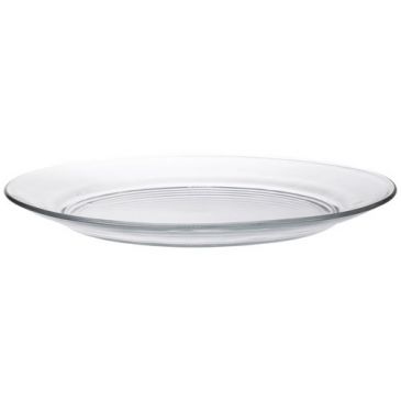 Assiette plate 28 cm - Lys